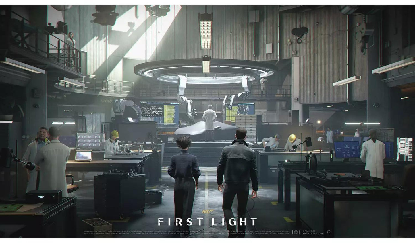 007: First Light (Xbox Series X)