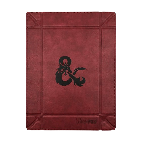 Dungeons & Dragons - Folding Tray Of Rolling