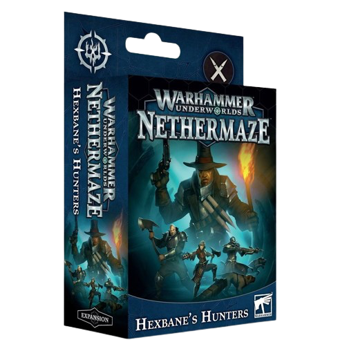 Warhammer Underworlds - Hexbane's Hunters