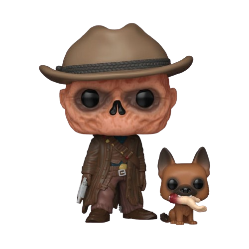 Fallout - The Ghoul With CX404 #1766 Funko Pop!