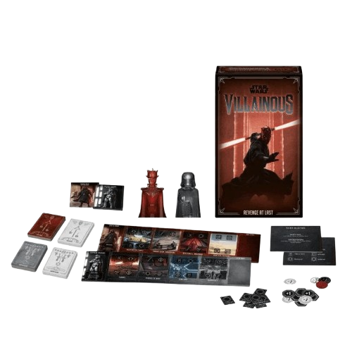 Star Wars - Villainous: Revenge at Last
