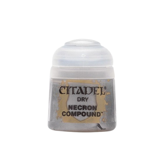 Citadel Paint: Dry Necron Compound