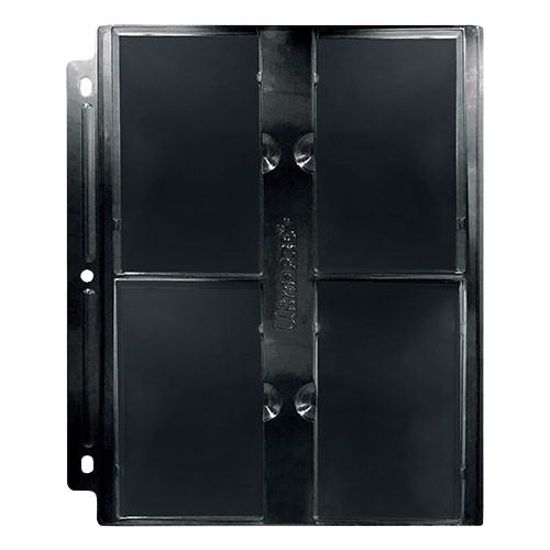 Ultra Pro - Graded Slab Page