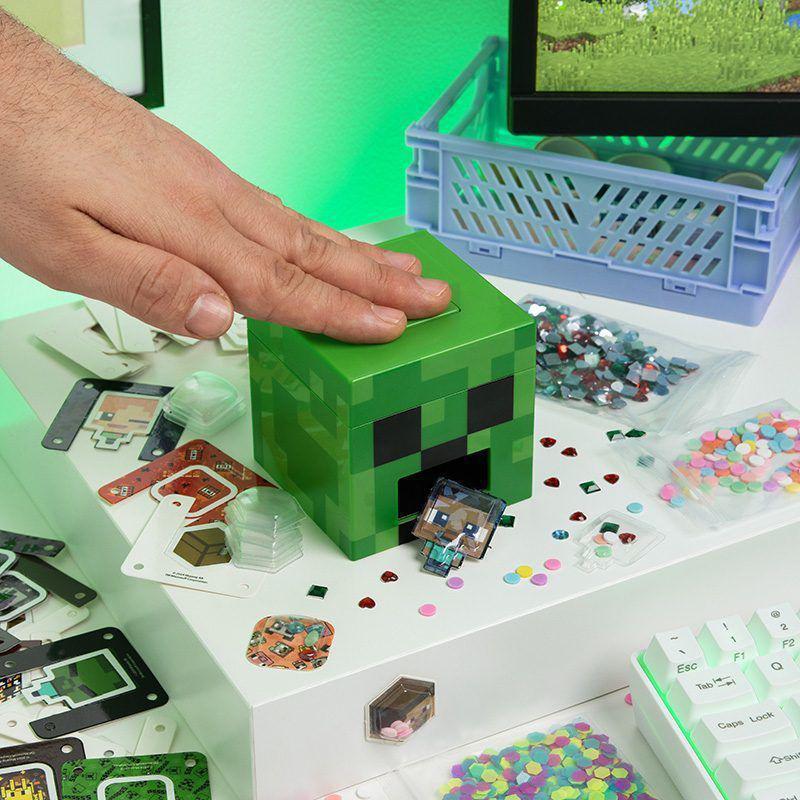 Minecraft - Do It Yourself 3D Sticker Maker