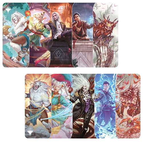 Magic: The Gathering - Final Fantasy Y’shtola, Night’s Blessed Playmat