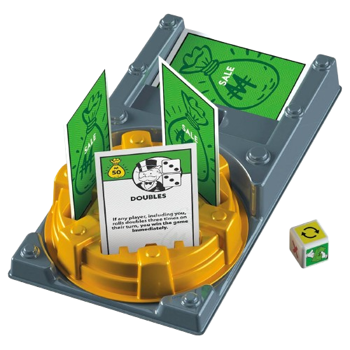 Monopoly - Buy Everything Expansion