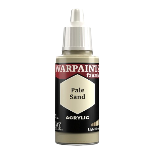 The Army Painter - Warpaints Fanatic Acrylic: Pale Sand