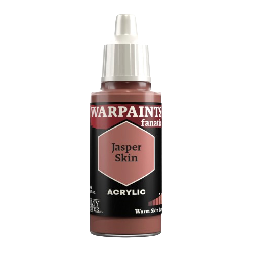 The Army Painter - Warpaints Fanatic Acrylic: Jasper Skin