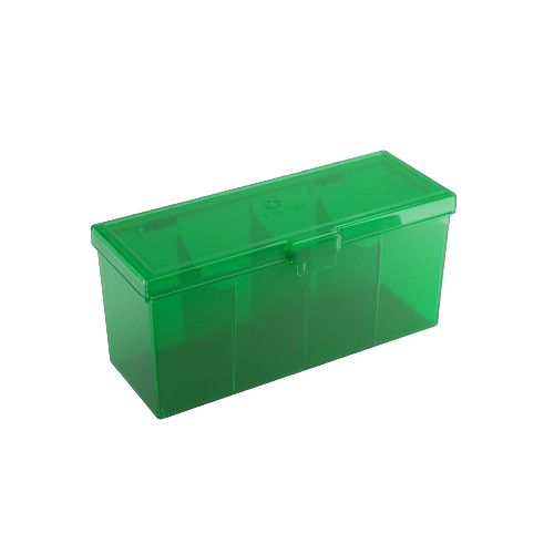 Gamegenic - Green Fourtress 320+ Storage Box