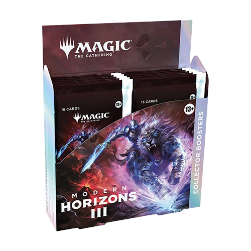 Magic: The Gathering - Modern Horizons 3 Collector Booster Box