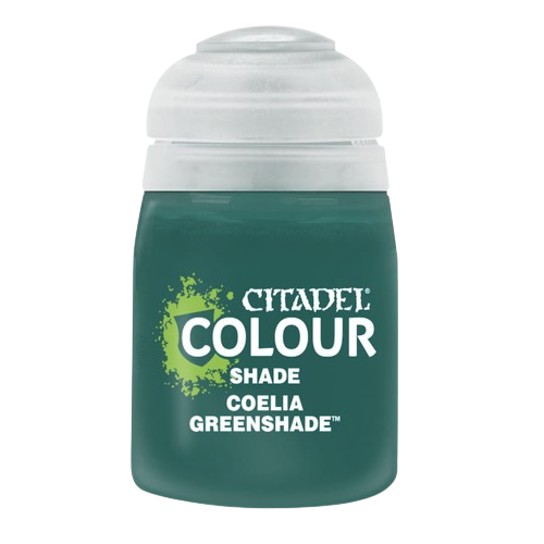 Citadel Paint: Shade - Coelia Greenshade