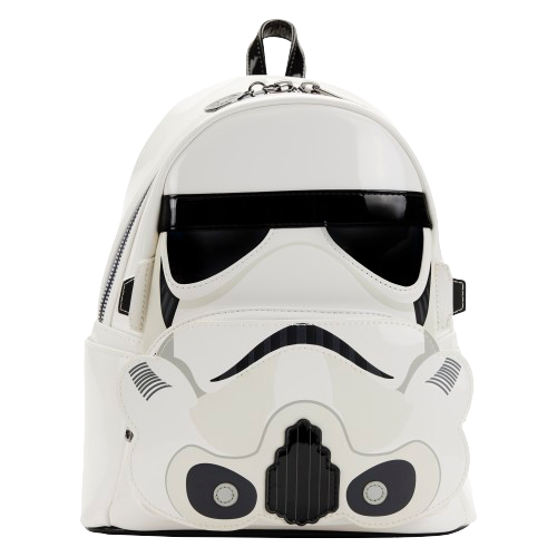 Loungefly - Star Wars: Stormtrooper Lenticular Mini Backpack