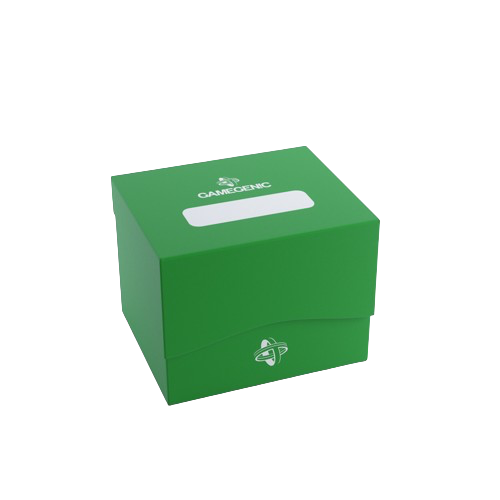 Gamegenic - Green Side Holder 100+ XL Deck Box