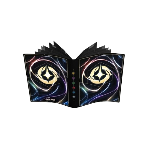 Disney Lorcana - Shimmering Skies 9 Pocket Card Binder