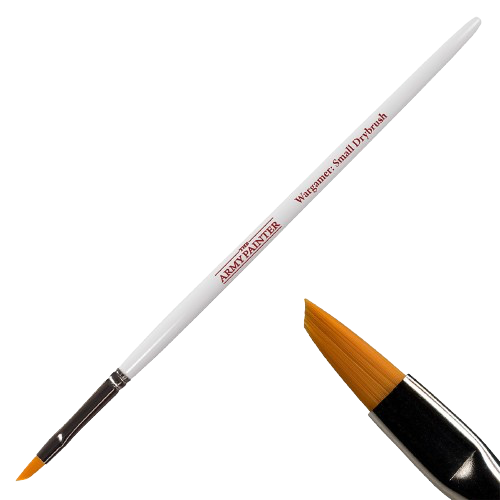The Army Painter - Wargamer: Small Drybrush