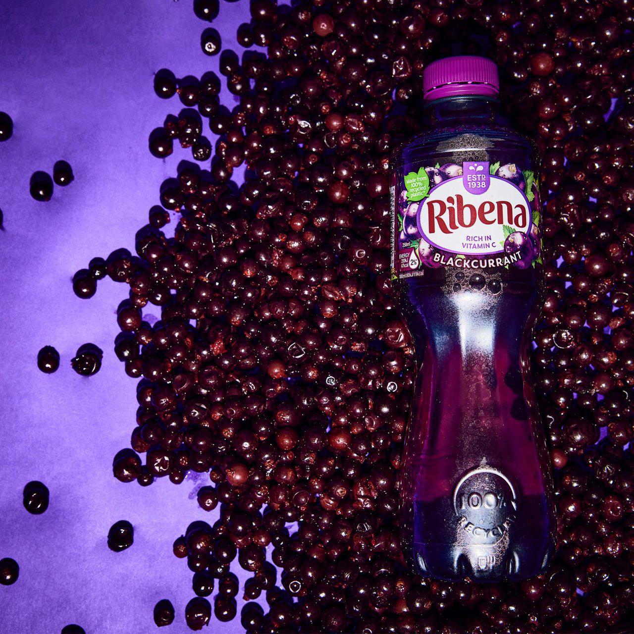 Ribena - Blackcurrant 500ml
