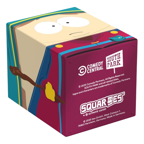 Squaroes - South Park: Grand Wizard Cartman Collectible Box (SP011)