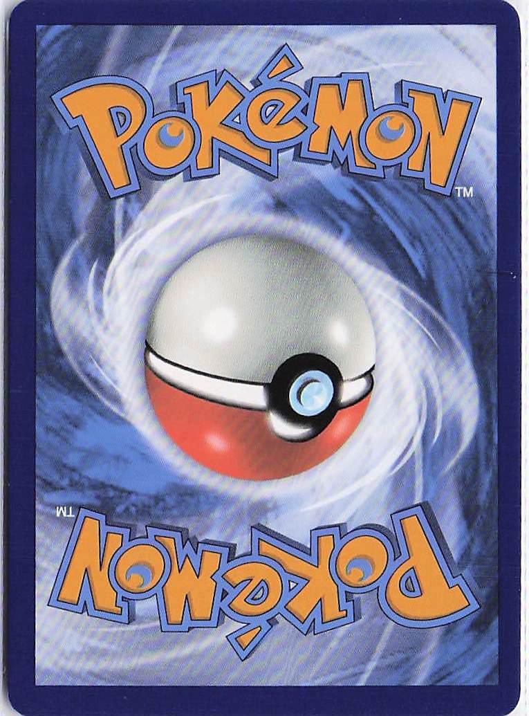 Ho-Oh ex 007/034 CLC