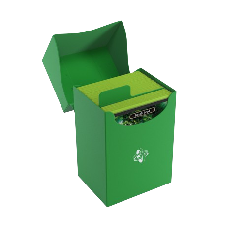 Gamegenic - Green 80+ Deck Holder