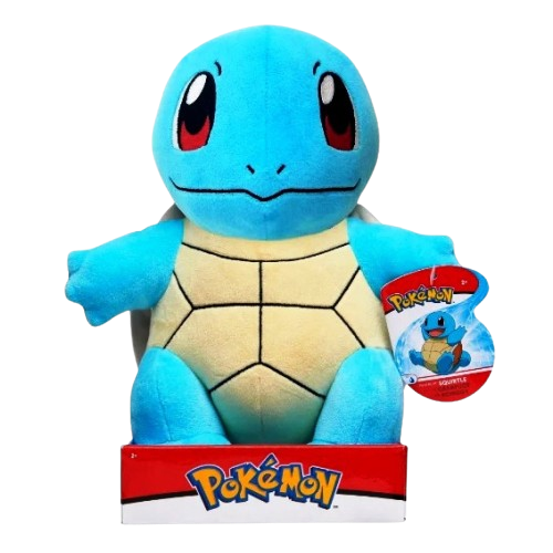 Pokemon - Squirtle 12" Plush