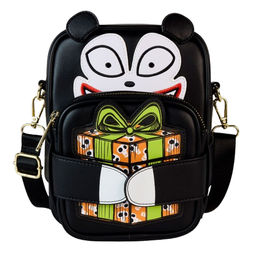 Loungefly - Nightmare before Christmas Crossbody Bag Scary Teddy Crossbuddies
