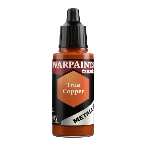 The Army Painter - Warpaints Fanatic Metallic: True Copper