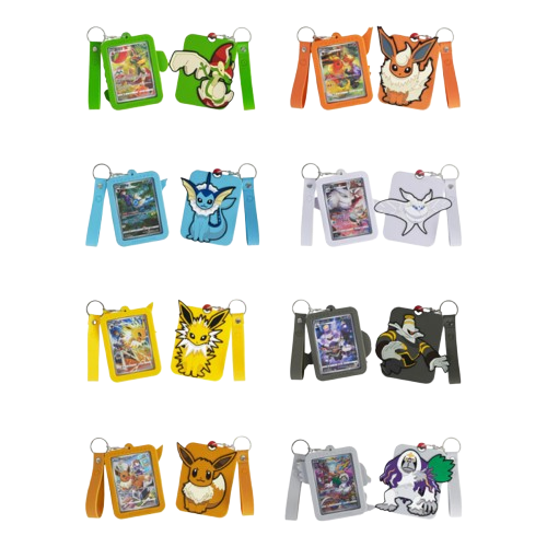 Pokemon - Simplified Chinese Eevee Gift Box