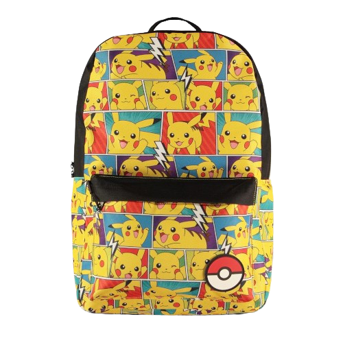 Pokemon - Pikachu Basic Backpack