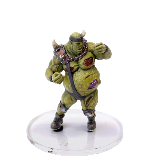 Rumbleslam - Rottergut Miniature Figure