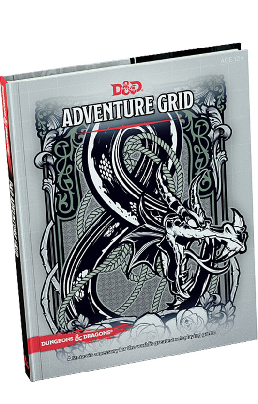 Dungeons & Dragons - Adventure Grid