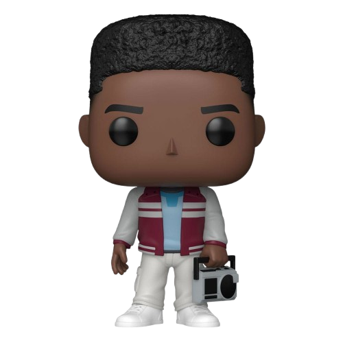 Stranger Things - Lucas Sinclair #1785 Funko Pop!