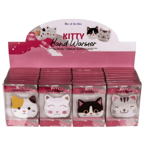 Kitty Hand Warmer