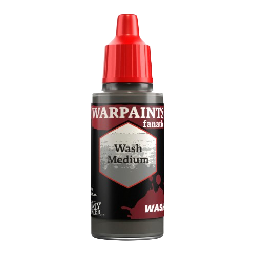 The Army Painter - Warpaints Fanatic Wash: Wash Medium