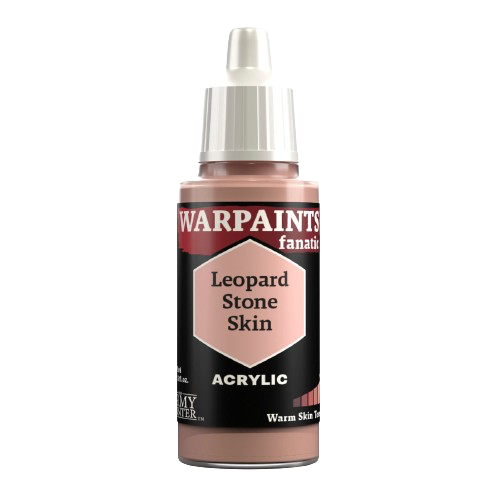 The Army Painter - Warpaints Fanatic Acrylic: Leopard Stone Skin
