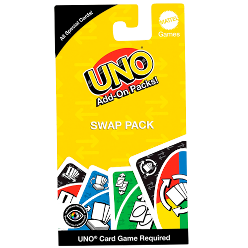 Uno - Add-On Pack: Swap Pack