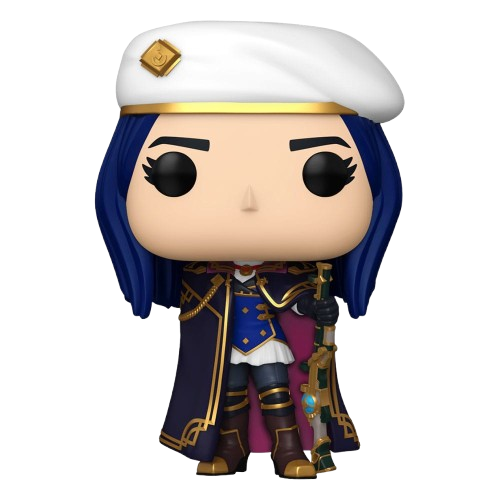 League of Legends - Arcane: Caitlyn #1488 Funko Pop!