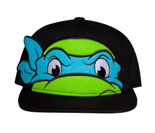 Teenage Mutant Ninja Turtles - Difuzed Leonardo Snapback Cap