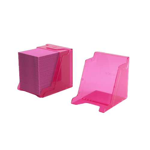Gamegenic - Pink Bastion 100+ XL Deck Box