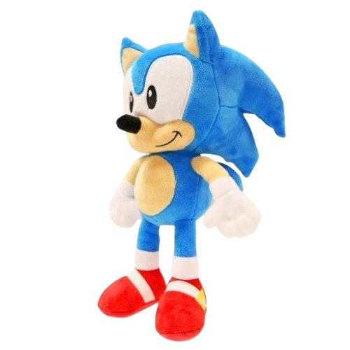 Sonic The Hedgehog - Sonic Plush