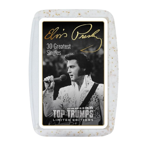 Top Trumps - Elvis Special Edition