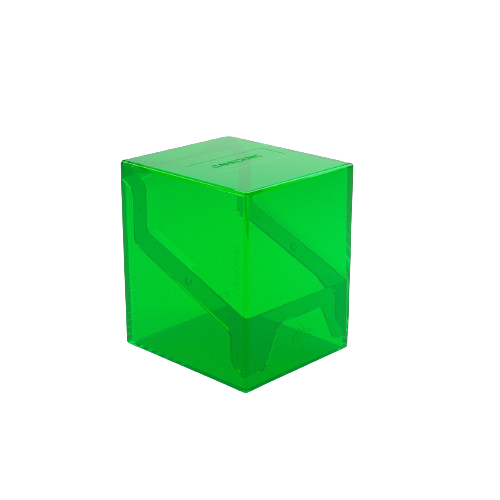 Gamegenic - Green Bastion 100+ XL Deck Box