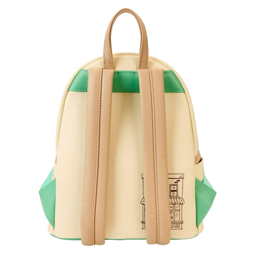 Loungefly - Friends Central Perk Mini Backpack