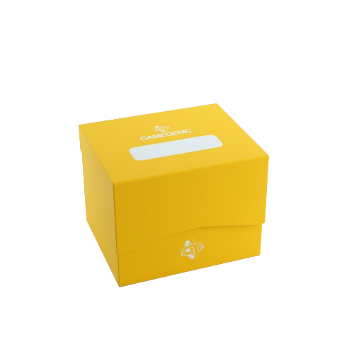 Gamegenic - Yellow Side Holder 100+ XL Deck Box