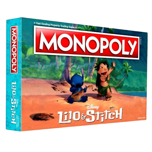 Monopoly - Lilo & Stitch