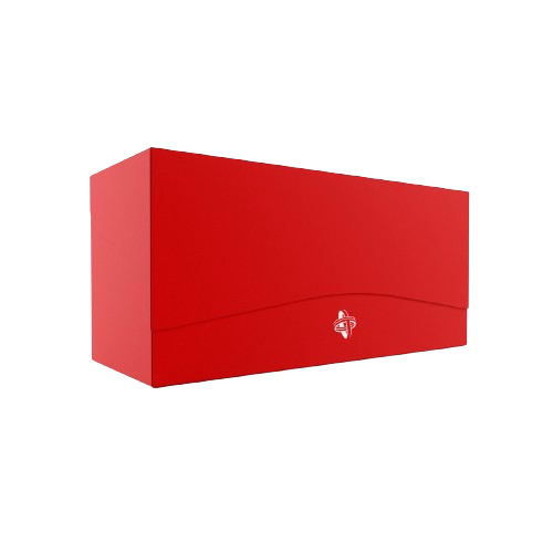 Gamegenic - Red Triple Deck Holder 300+ XL