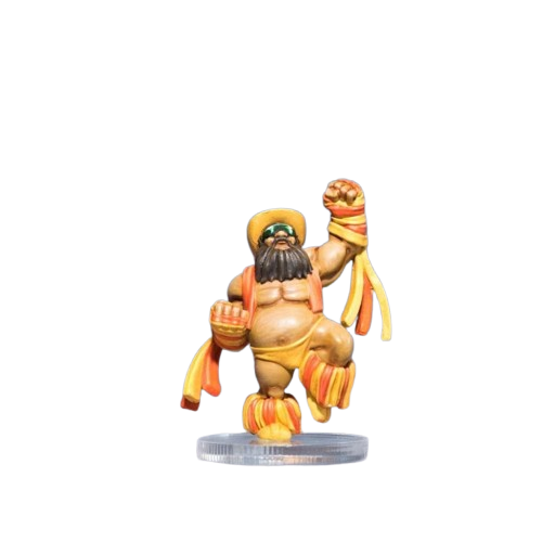 Rumbleslam - Ronnie Salvage Miniature Figure