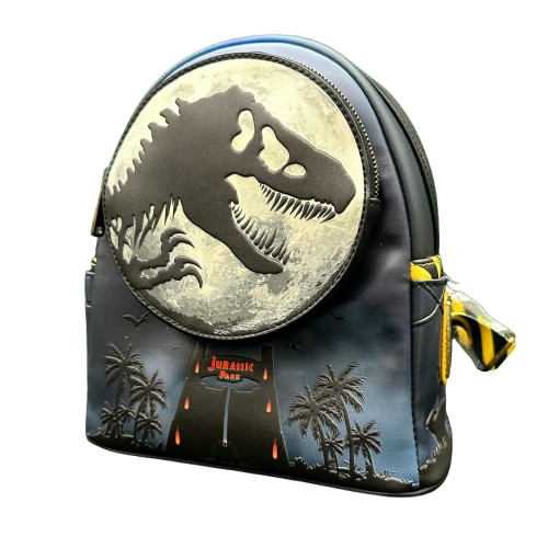 Loungefly - Jurassic Park: 30th Anniversary Dino Moon Mini Backpack
