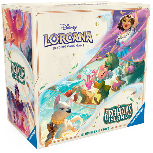 Disney Lorcana - Archazia’s Island Trove