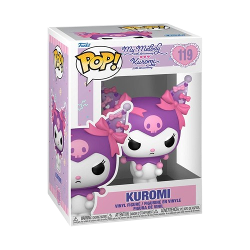 My Melody Kuromi - Kuromi #119 Funko Pop!