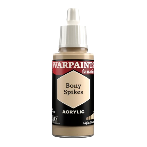 The Army Painter - Warpaints Fanatic Acrylic: Boney Spikes